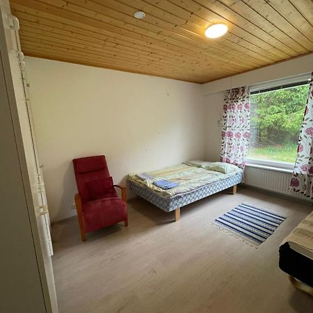 Apartament Majoitusta Alavieska Zewnętrze zdjęcie