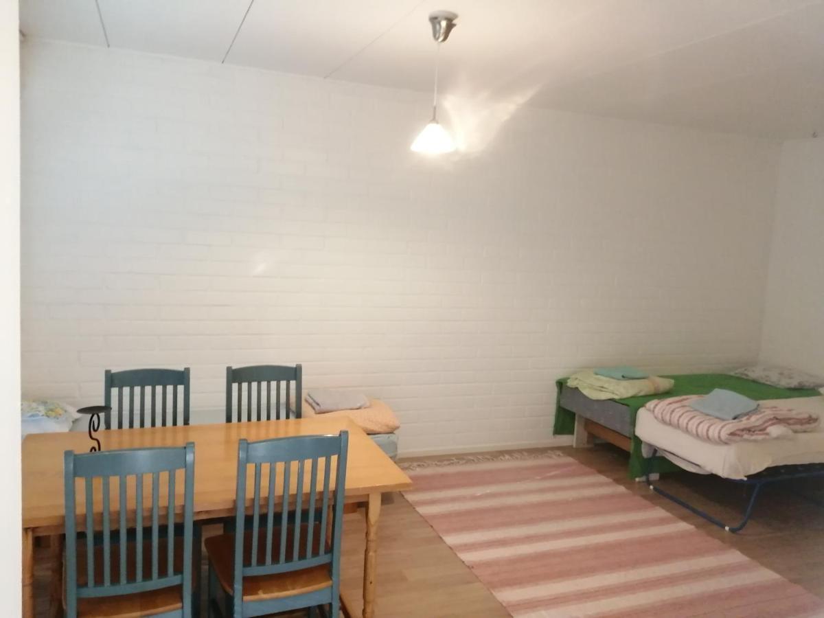 Apartament Majoitusta Alavieska Zewnętrze zdjęcie