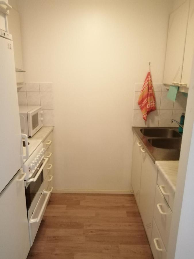 Apartament Majoitusta Alavieska Zewnętrze zdjęcie