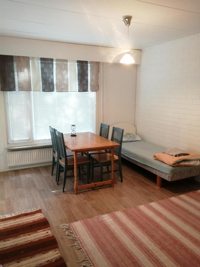 Apartament Majoitusta Alavieska Zewnętrze zdjęcie