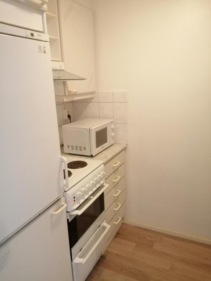 Apartament Majoitusta Alavieska Zewnętrze zdjęcie
