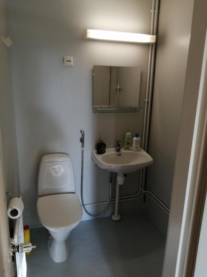 Apartament Majoitusta Alavieska Zewnętrze zdjęcie