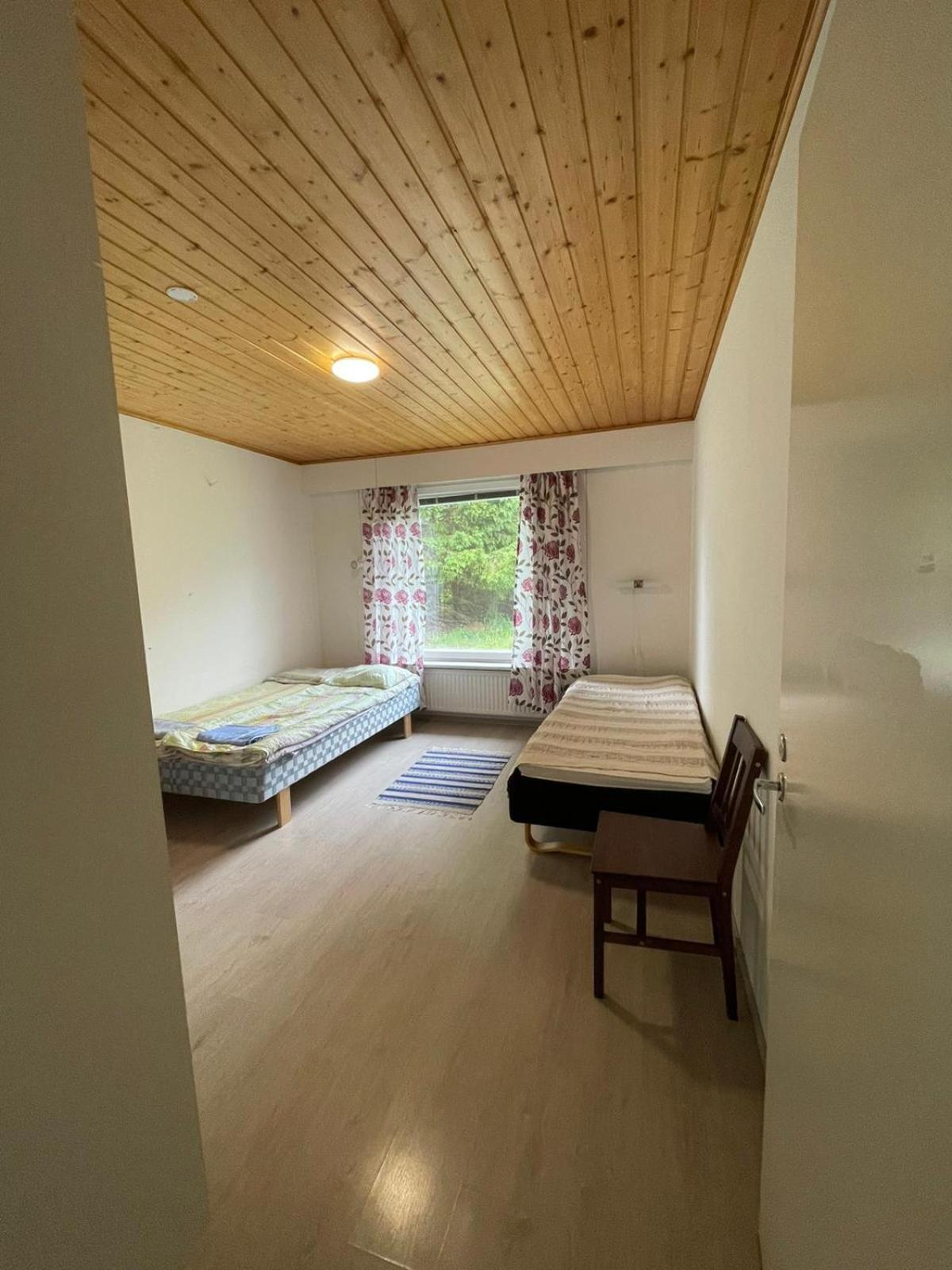 Apartament Majoitusta Alavieska Zewnętrze zdjęcie