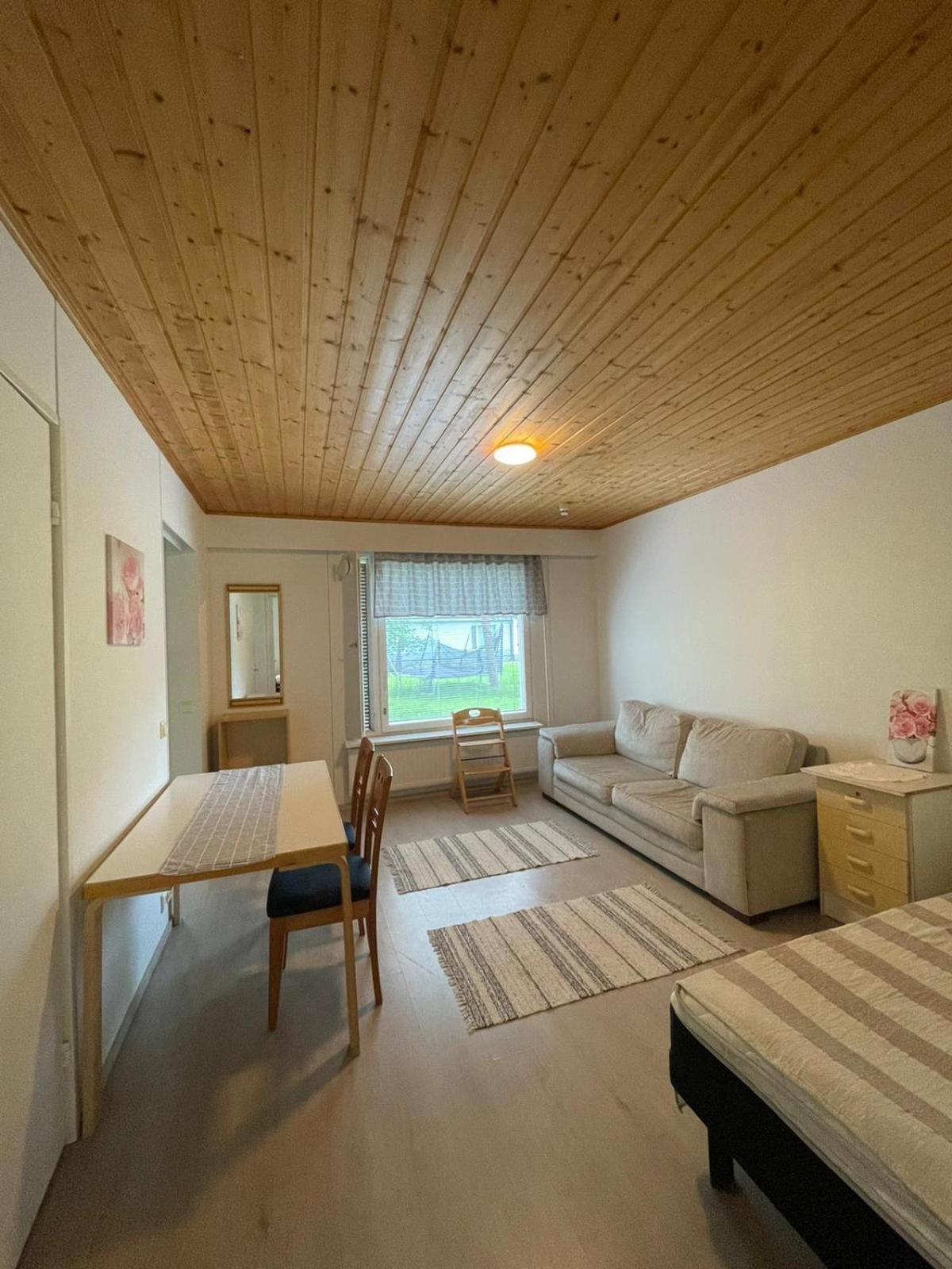 Apartament Majoitusta Alavieska Zewnętrze zdjęcie