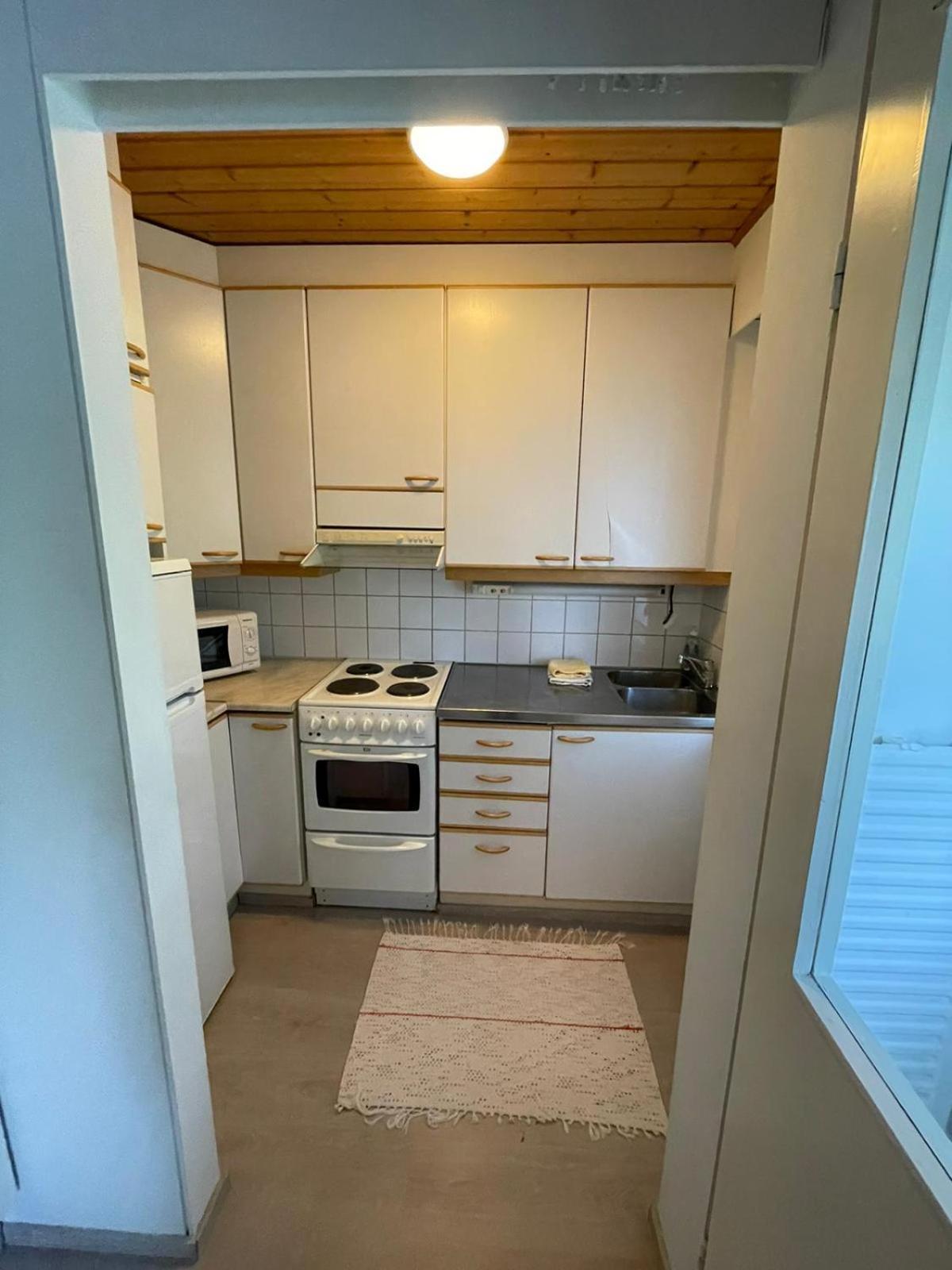 Apartament Majoitusta Alavieska Zewnętrze zdjęcie