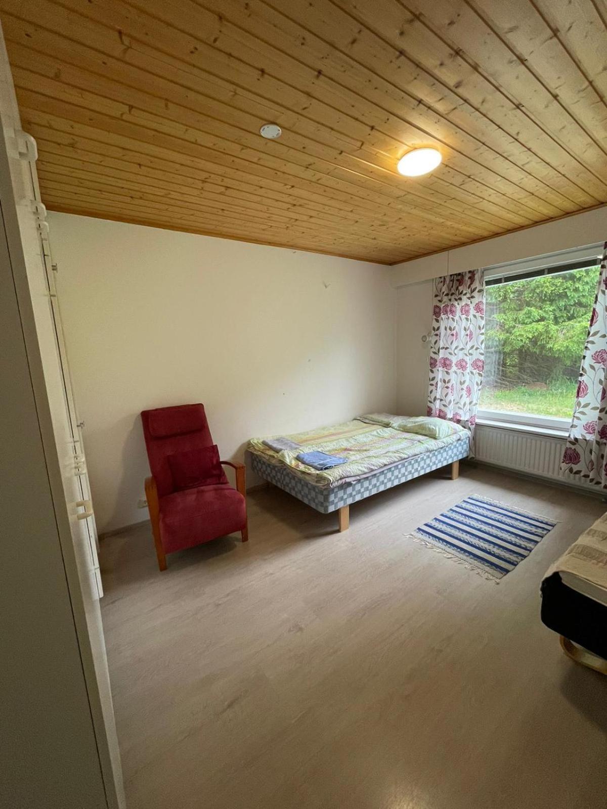 Apartament Majoitusta Alavieska Zewnętrze zdjęcie