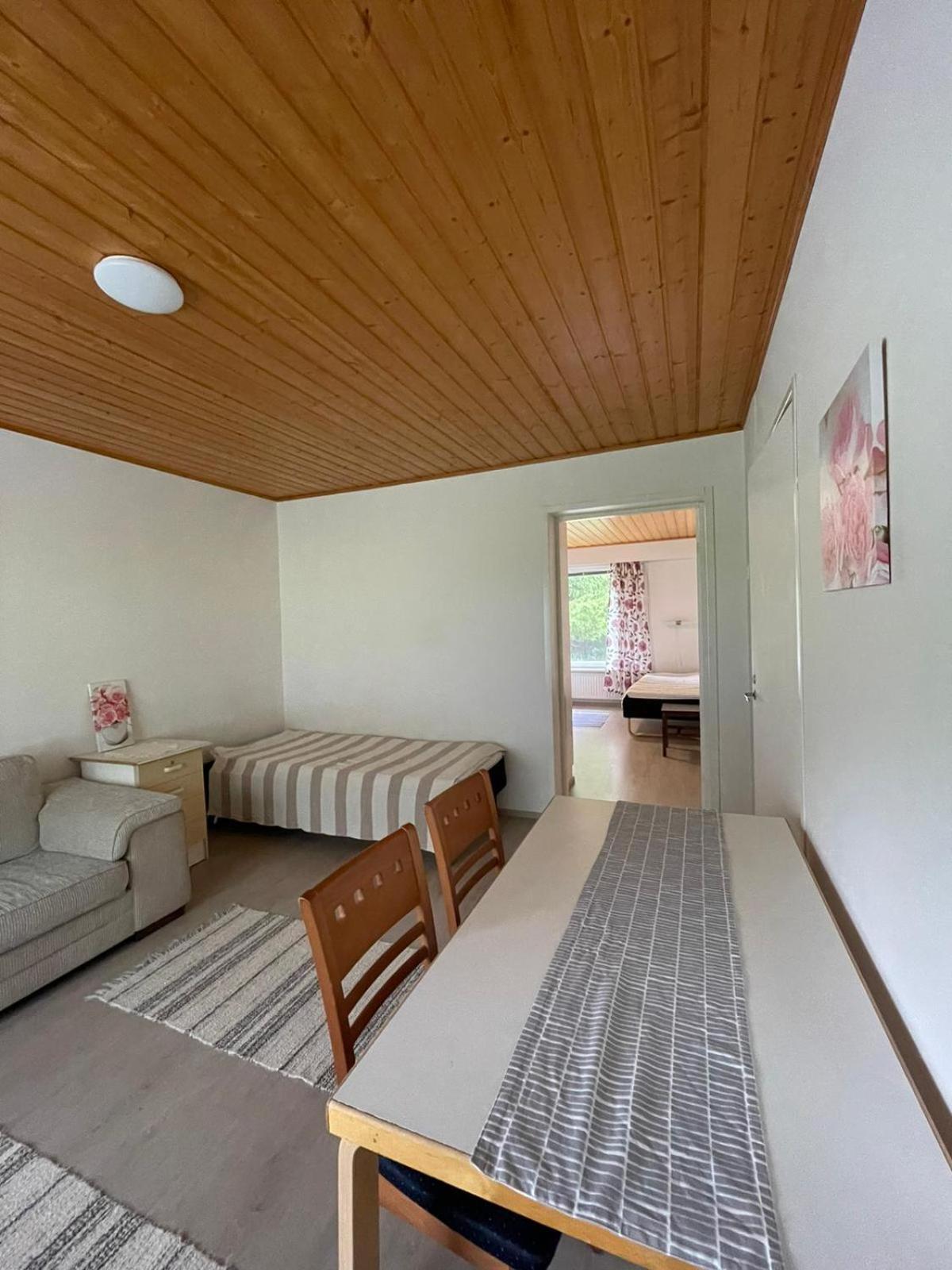 Apartament Majoitusta Alavieska Zewnętrze zdjęcie