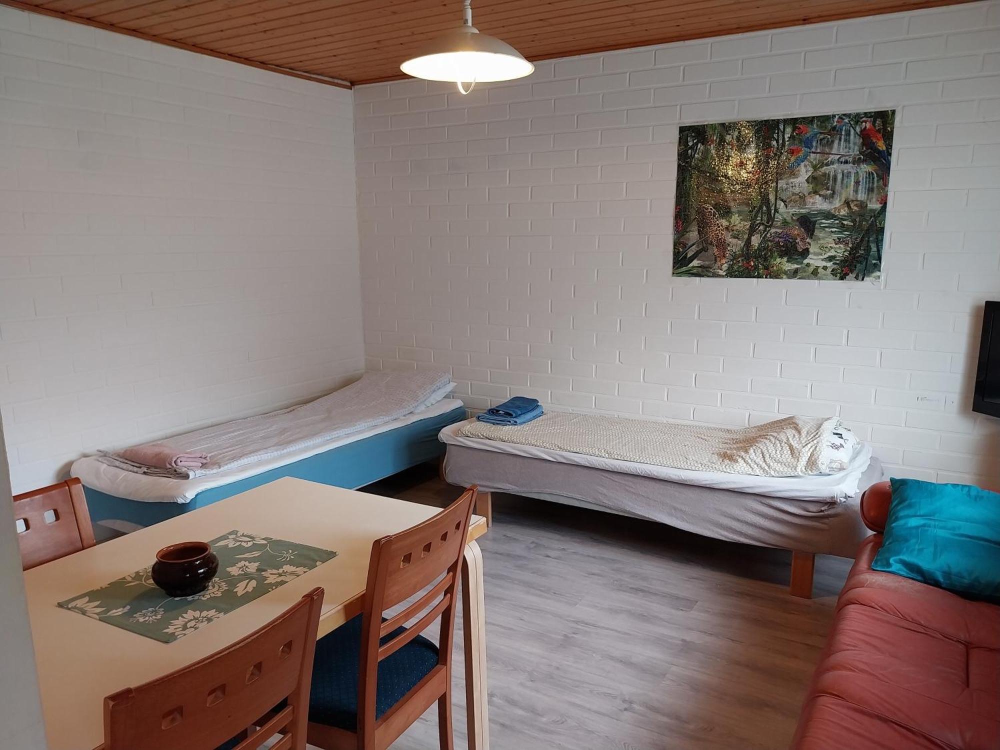 Apartament Majoitusta Alavieska Zewnętrze zdjęcie