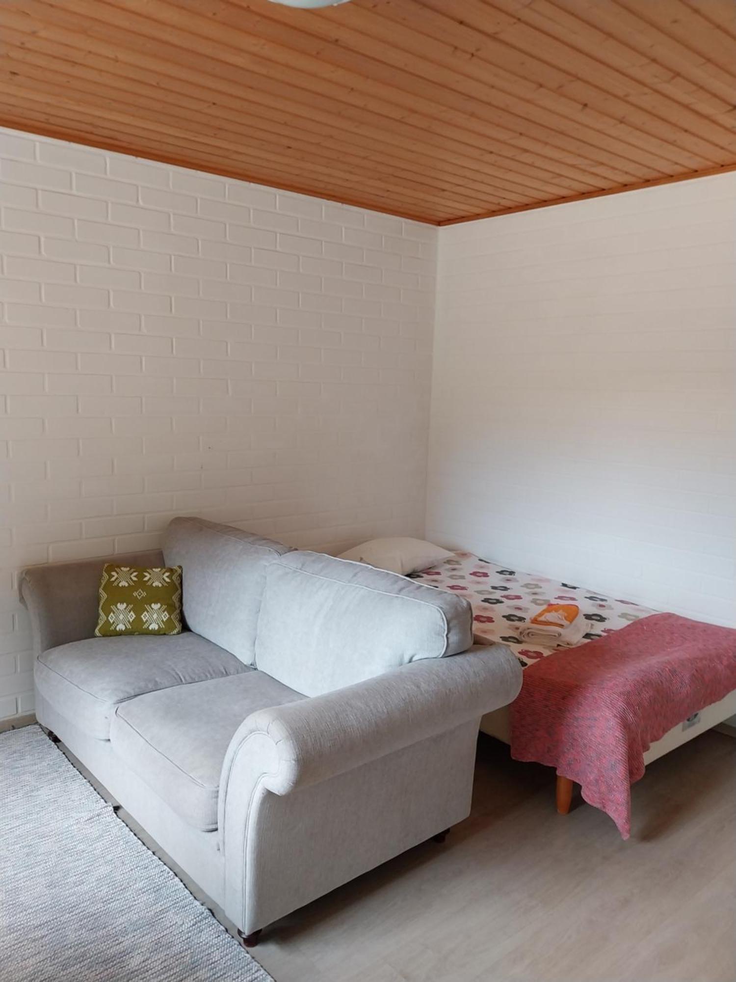 Apartament Majoitusta Alavieska Zewnętrze zdjęcie