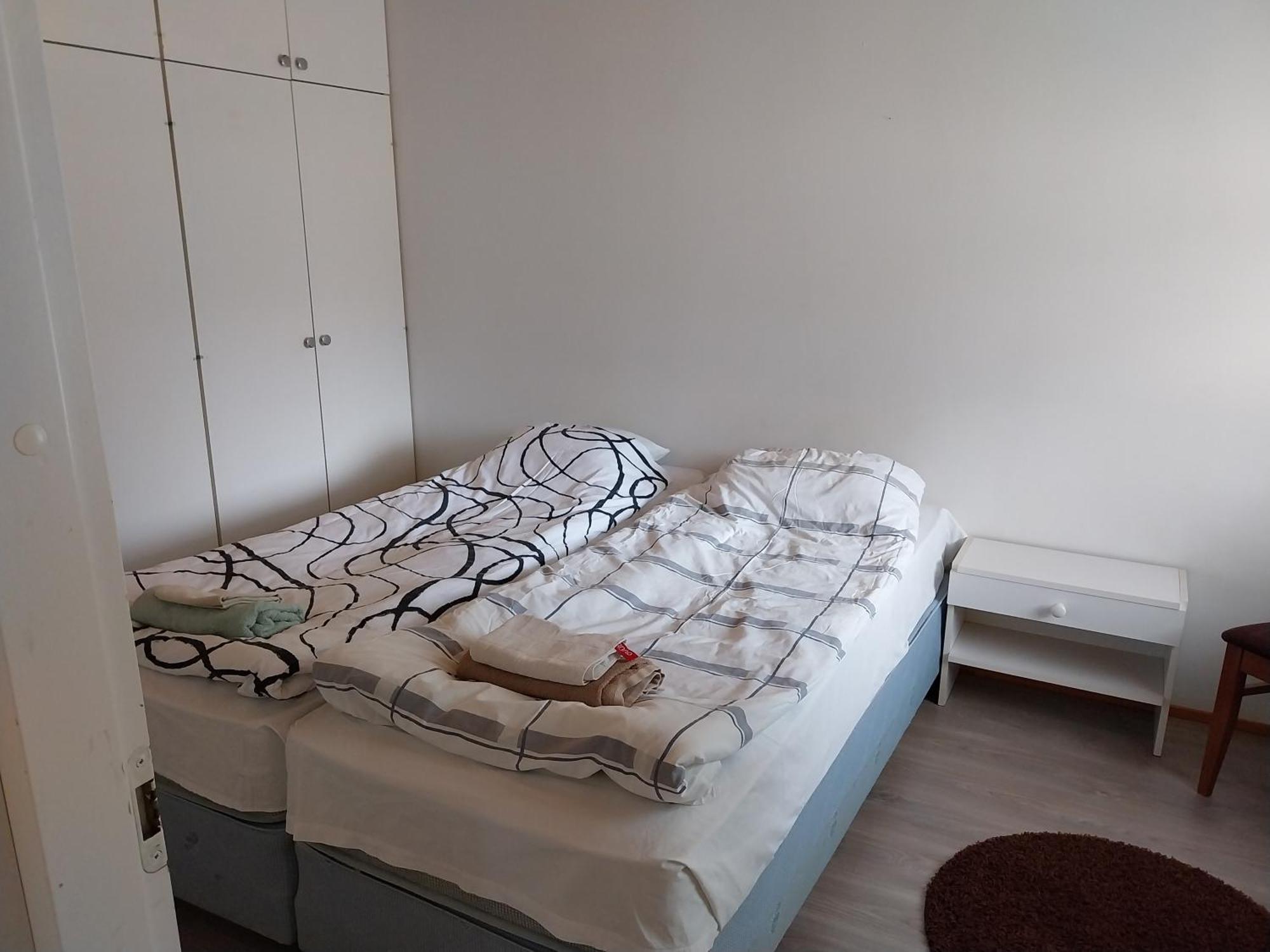 Apartament Majoitusta Alavieska Zewnętrze zdjęcie