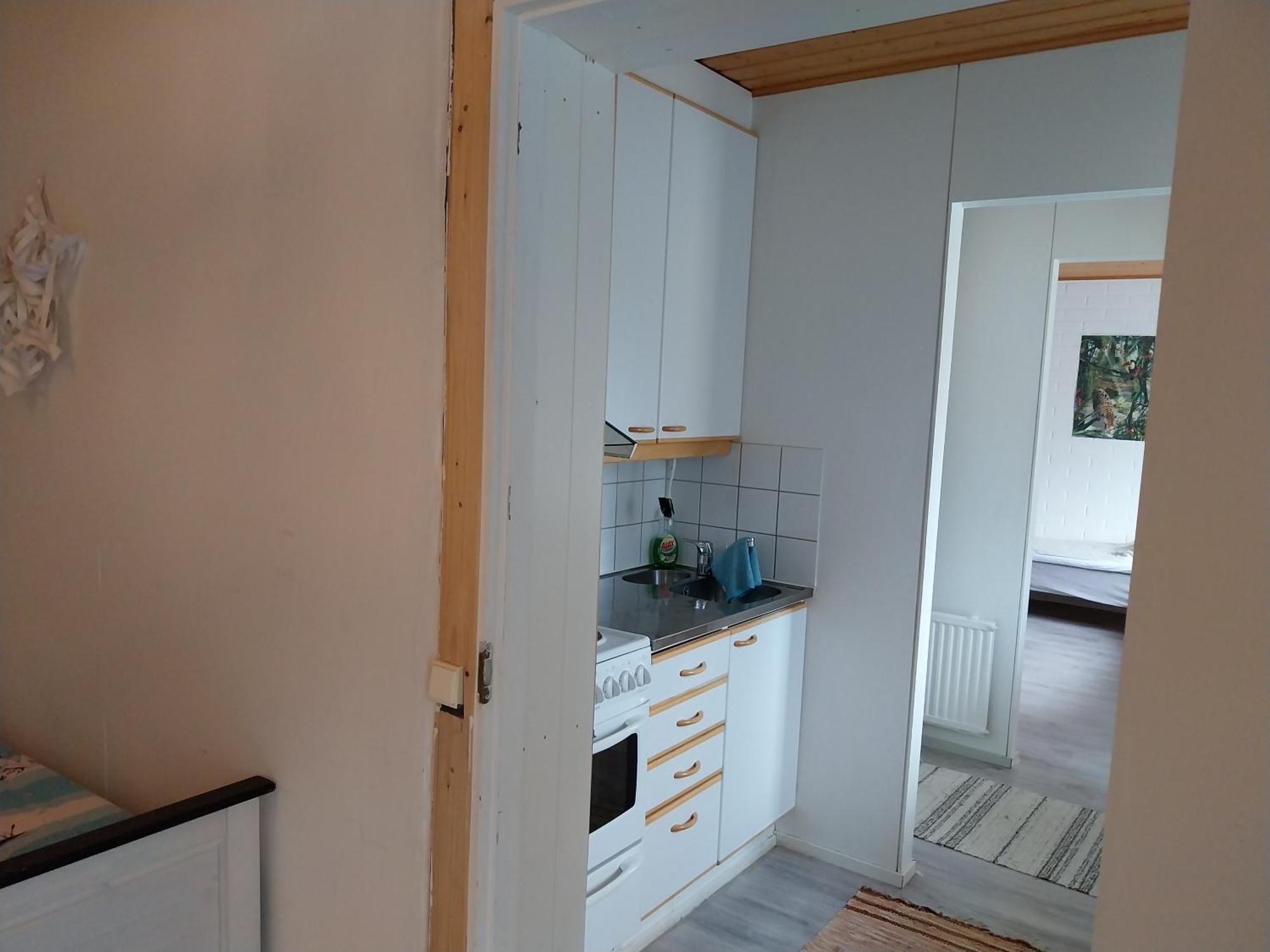 Apartament Majoitusta Alavieska Zewnętrze zdjęcie