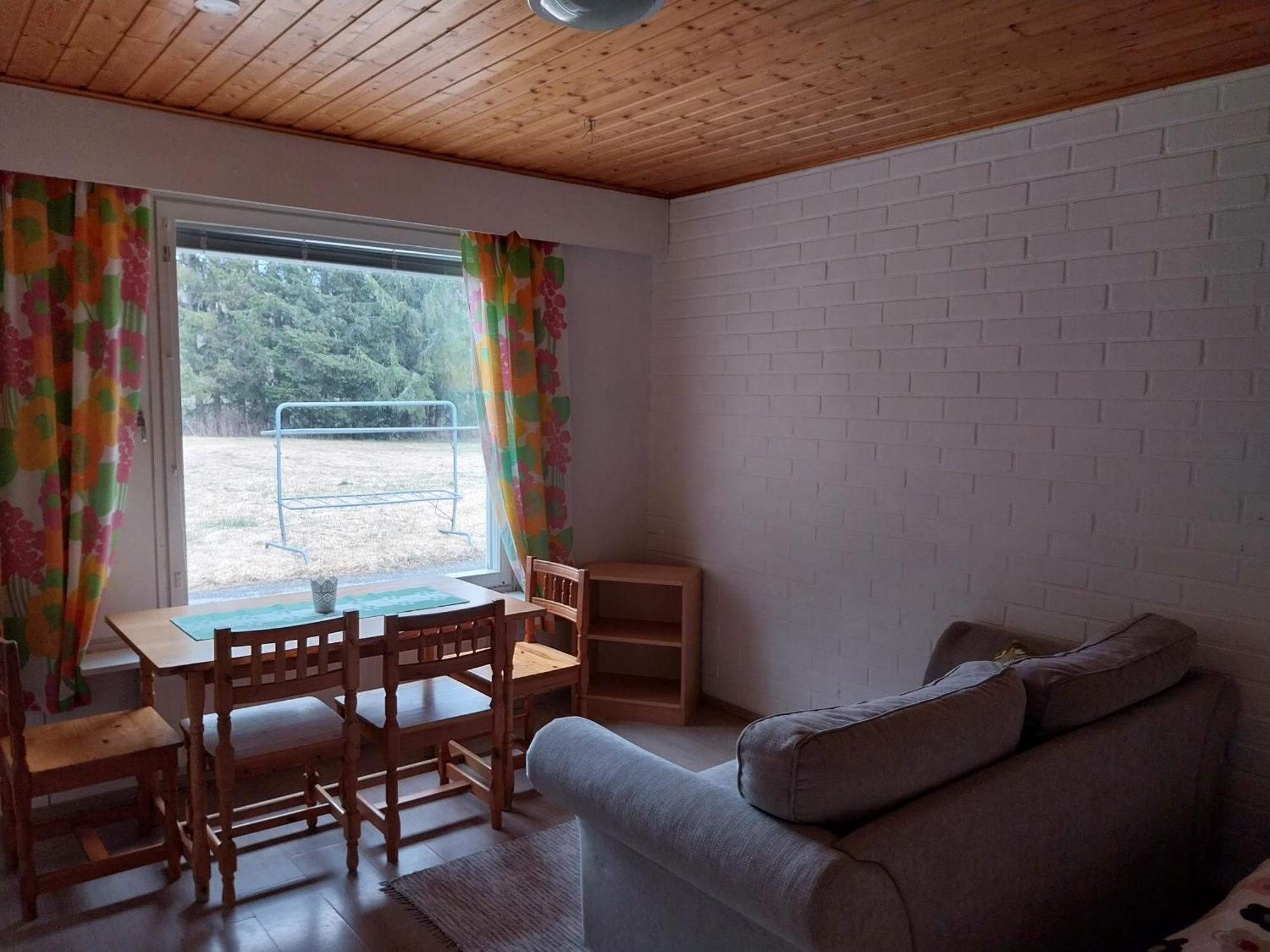 Apartament Majoitusta Alavieska Zewnętrze zdjęcie