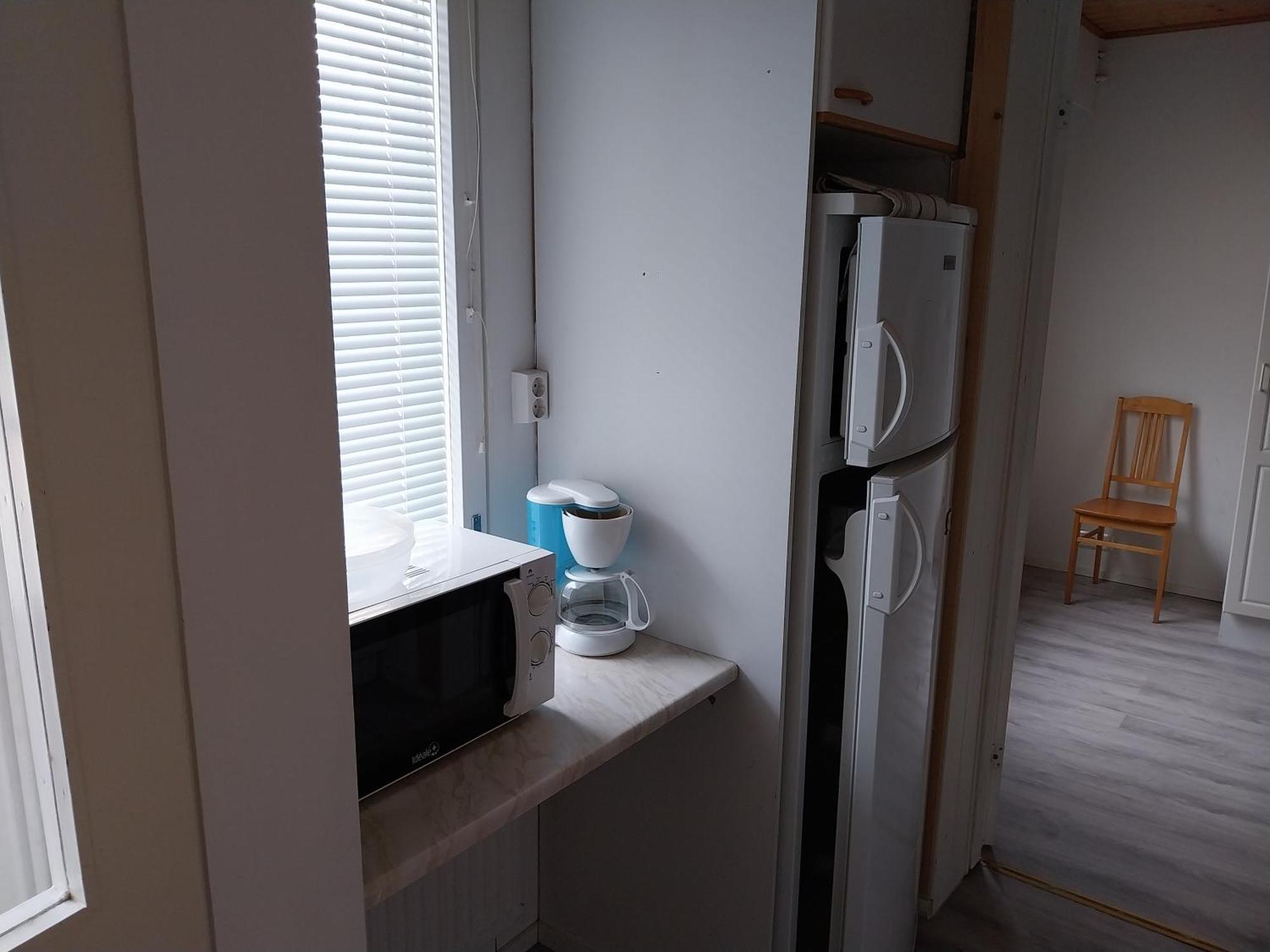 Apartament Majoitusta Alavieska Zewnętrze zdjęcie