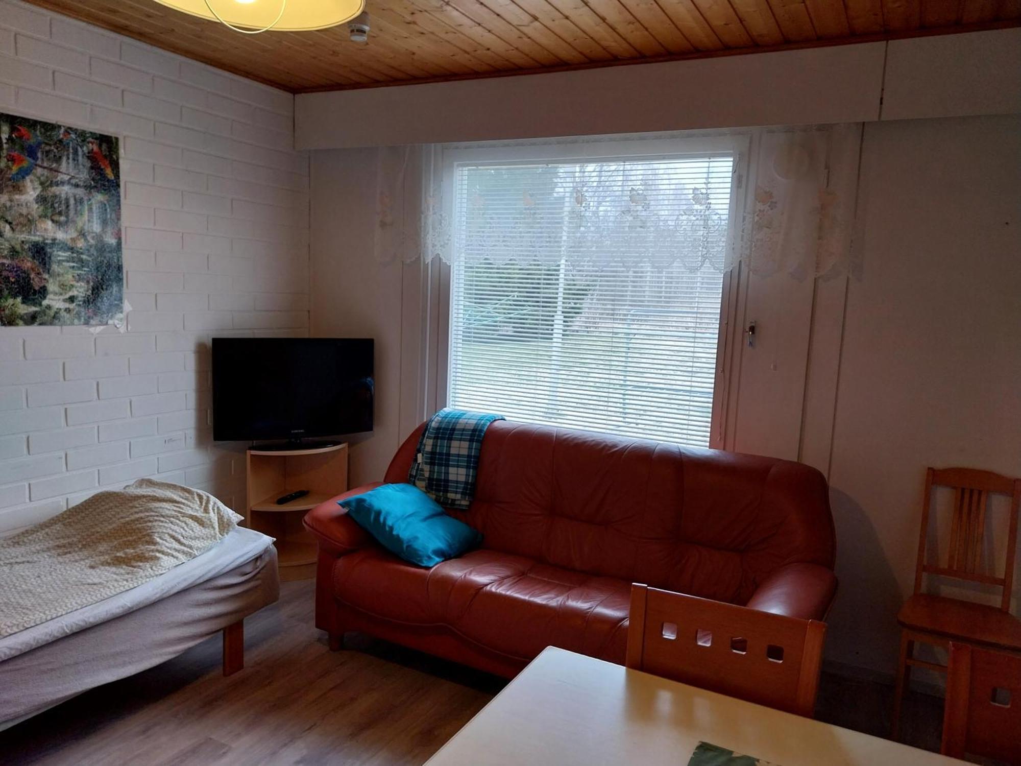 Apartament Majoitusta Alavieska Zewnętrze zdjęcie